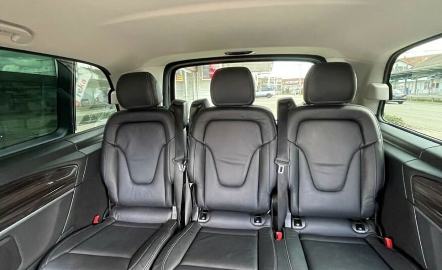 MERCEDES-BENZ V 250 d extralang Avantgarde 4Matic 9G-Tronic 8-Sitzer