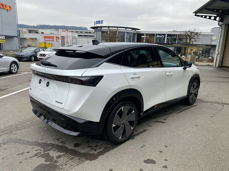 NISSAN Ariya 87 kWh e-4orce Evolve Allrad VÉHICULE NEUF 10KM