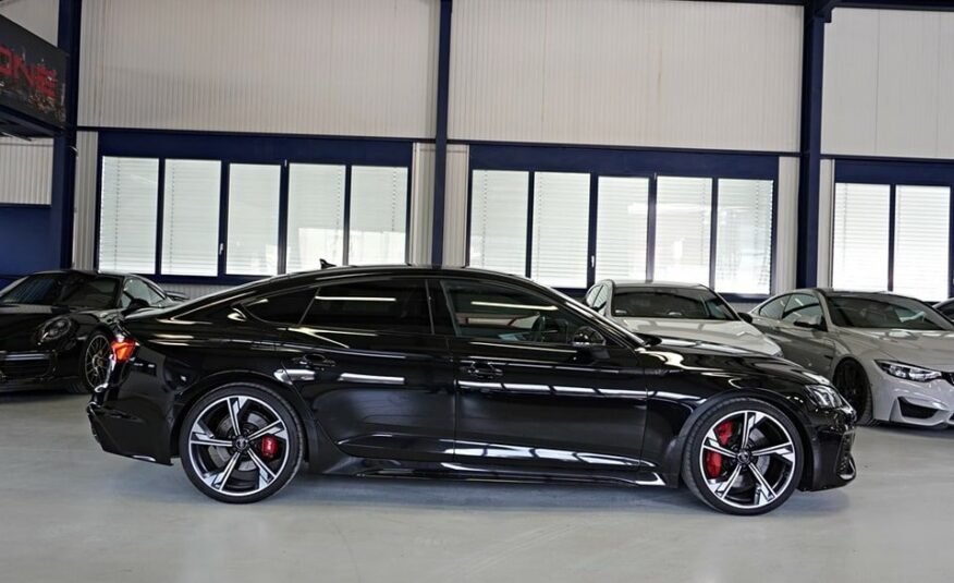AUDI RS5 Sportback 2.9 TFSI quattro tiptronic Full Options