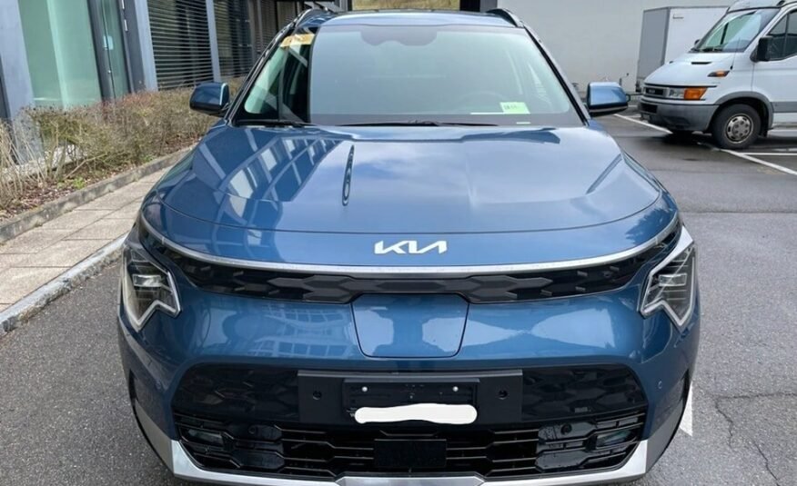 KIA e Niro 64 kWh Style VÉHICULE NEUF 1KM
