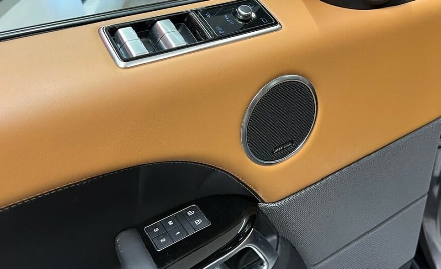 LAND ROVER Range Rover Sport D300 3.0D I6 MHEV AB Dynamic Automatic
