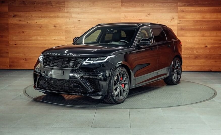LAND ROVER Range Rover Velar SV Autobiography Dyn. Edition A