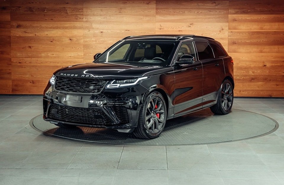 LAND ROVER Range Rover Velar SV Autobiography Dyn. Edition A