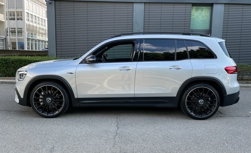 MERCEDES-BENZ GLB 35 AMG 4Matic 8G-Tronic