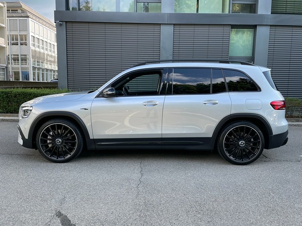 MERCEDES-BENZ GLB 35 AMG 4Matic 8G-Tronic