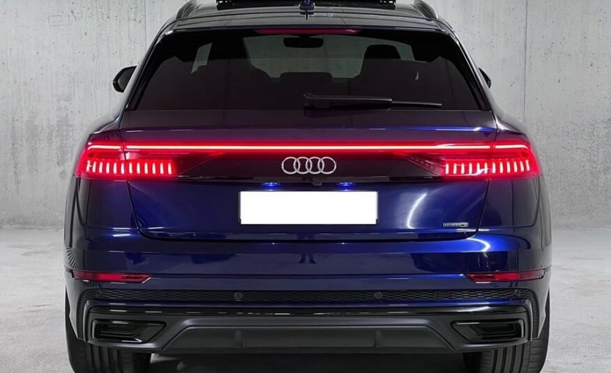 AUDI Q8 55 TFSI quattro tiptronic ABT POWER S 408PS