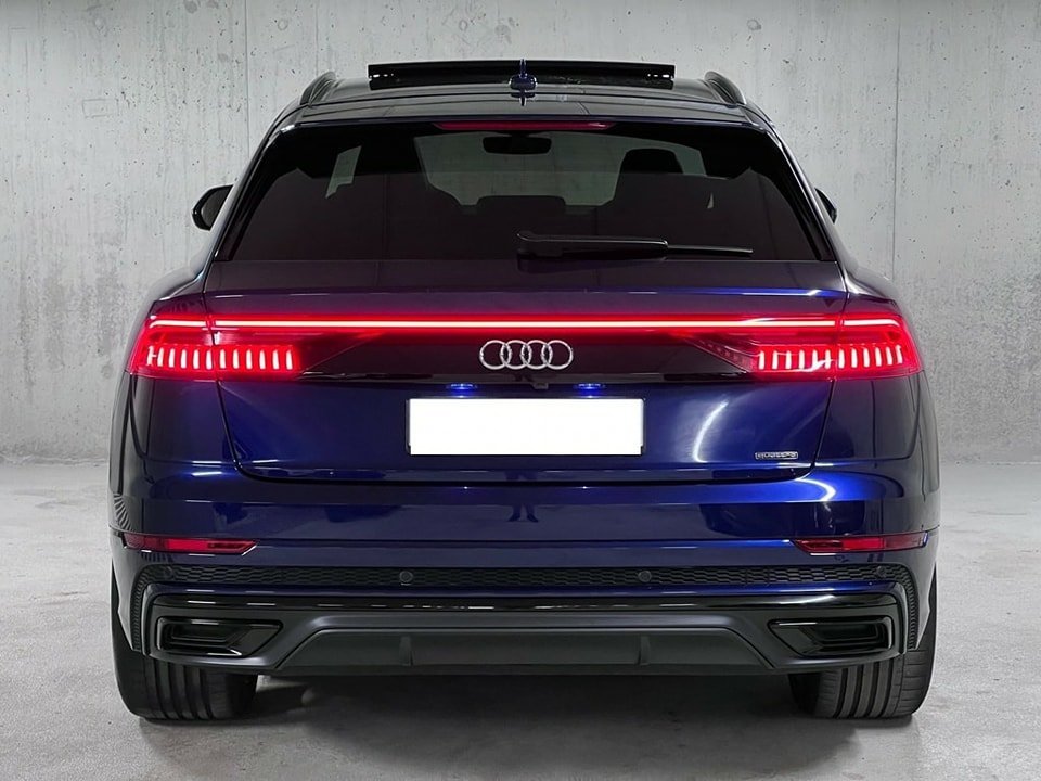 AUDI Q8 55 TFSI quattro tiptronic ABT POWER S 408PS