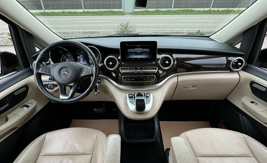 MERCEDES-BENZ V 250 d Avantgarde extralang 4M 7G-Tronic