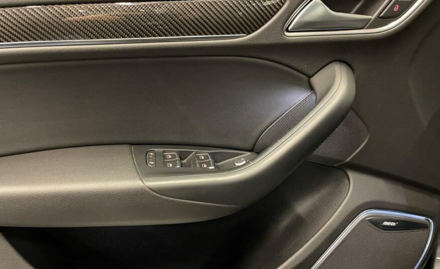 AUDI RS Q3 2.5 TFSI quattro S-tronic 2014