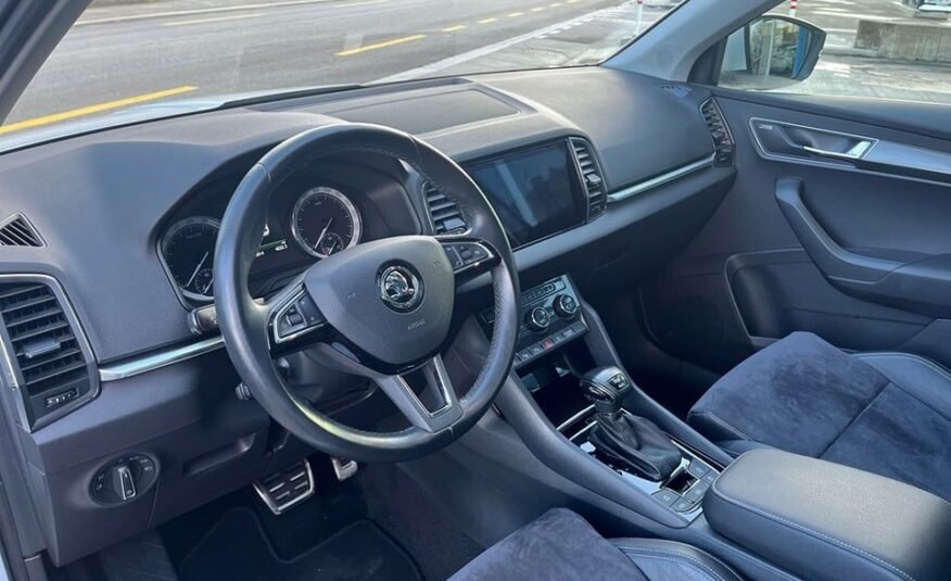 SKODA Karoq 2.0 TDI CR Style 4×4 DSG 150PS