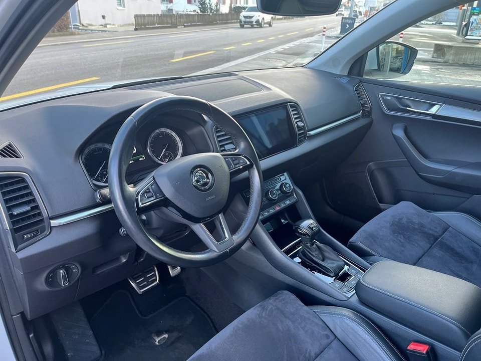 SKODA Karoq 2.0 TDI CR Style 4×4 DSG 150PS