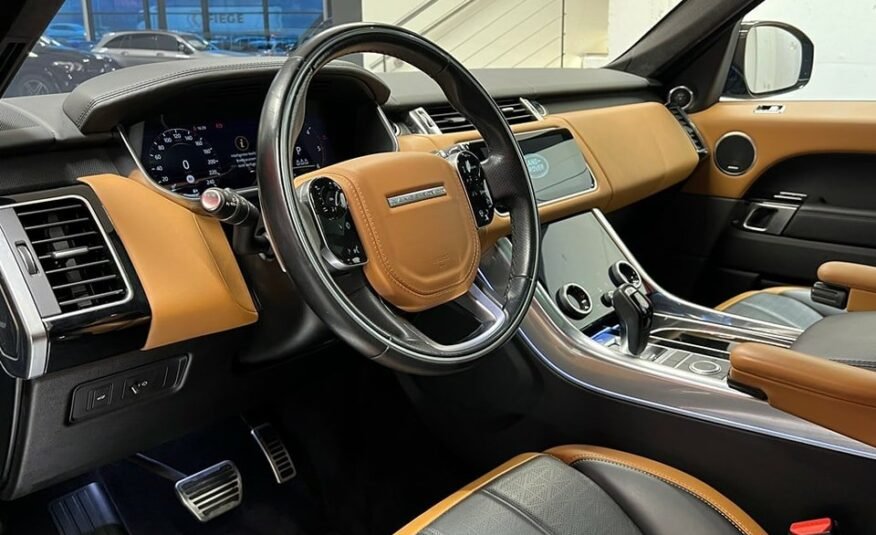 LAND ROVER Range Rover Sport D300 3.0D I6 MHEV AB Dynamic Automatic