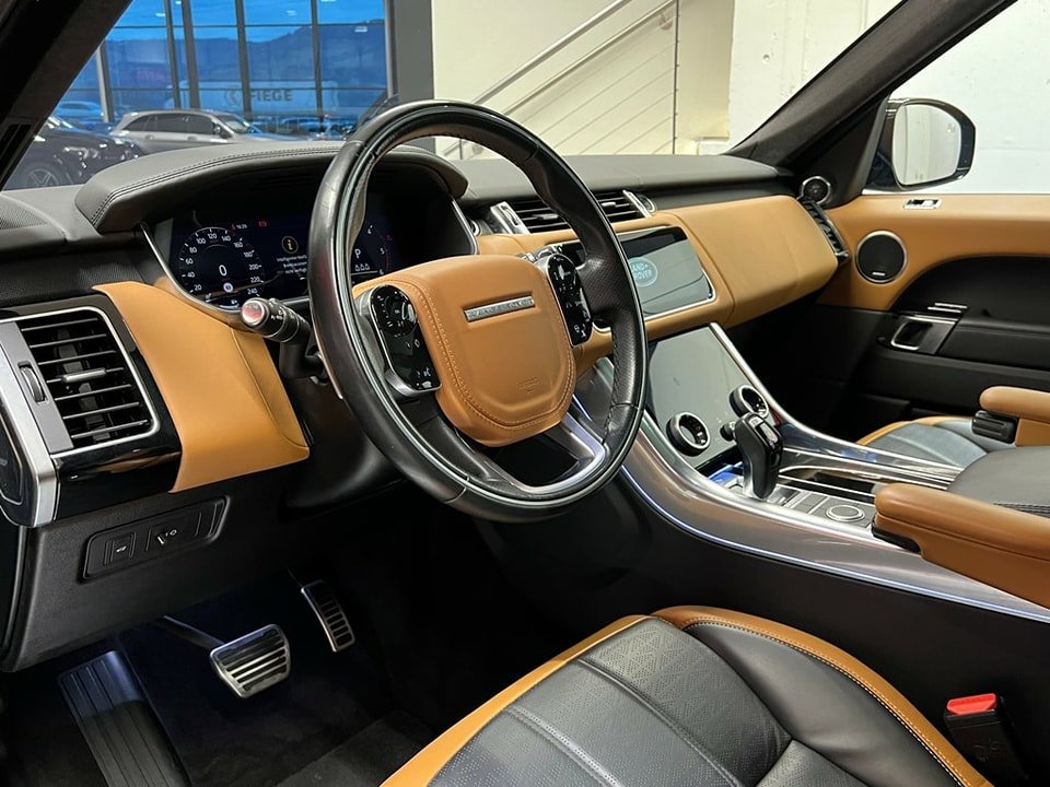 LAND ROVER Range Rover Sport D300 3.0D I6 MHEV AB Dynamic Automatic