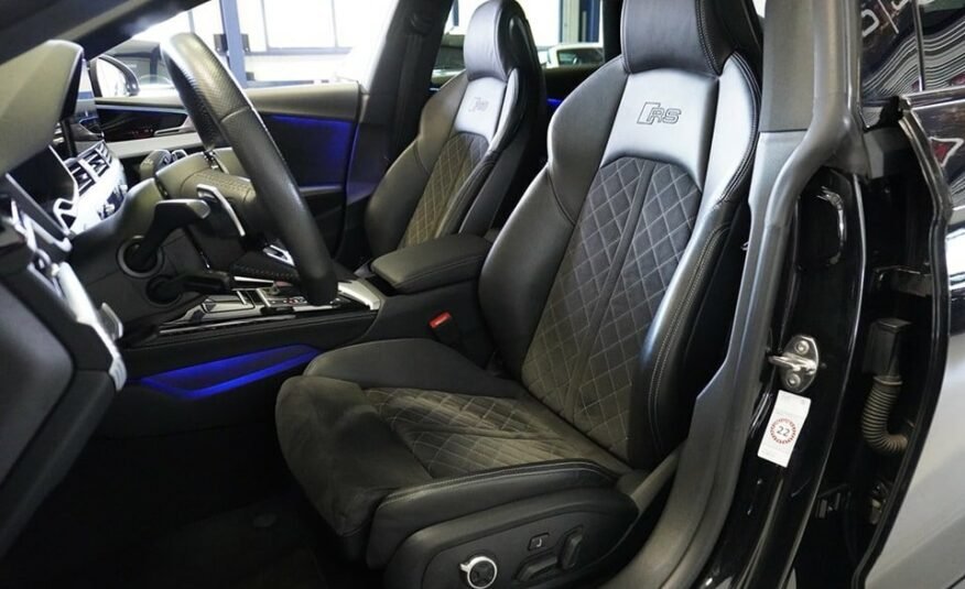 AUDI RS5 Sportback 2.9 TFSI quattro tiptronic Full Options