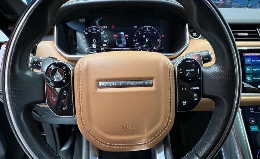 LAND ROVER Range Rover Sport D300 3.0D I6 MHEV AB Dynamic Automatic