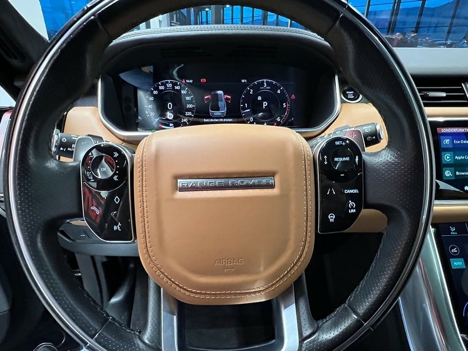 LAND ROVER Range Rover Sport D300 3.0D I6 MHEV AB Dynamic Automatic