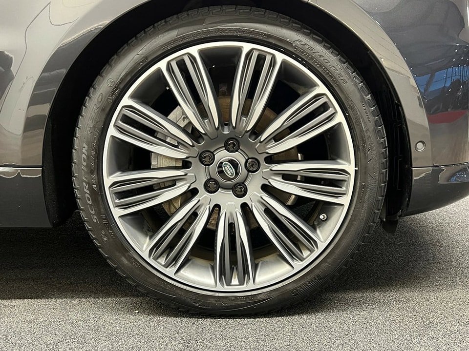LAND ROVER Range Rover Sport D300 3.0D I6 MHEV AB Dynamic Automatic