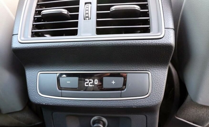 AUDI Q5 2.0 TDI quattro S-tronic