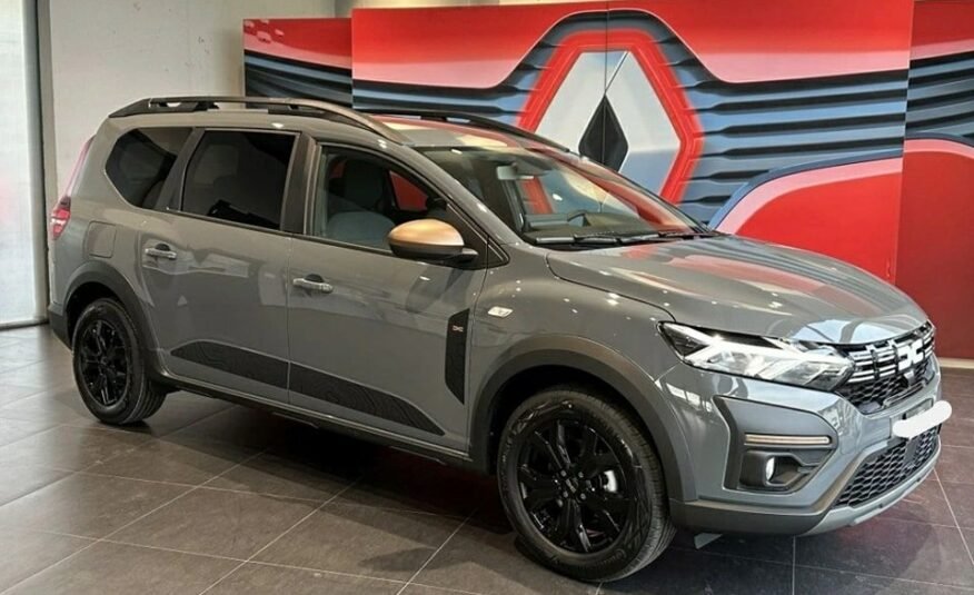 DACIA Jogger HEV 140 Extreme FULL HYBRIDE / 5 PLACES /