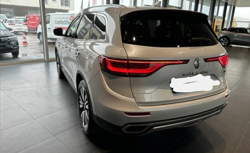 RENAULT Koleos 2.0 dCi Initiale Paris 4WD Xtronic CVT