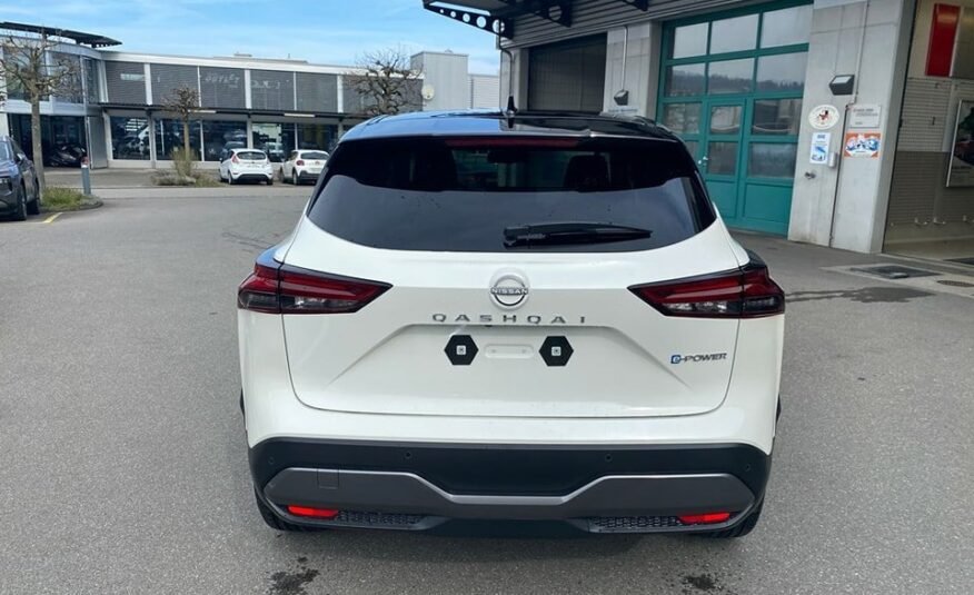 NISSAN Qashqai 1.5 VC-T e-Power Tekna