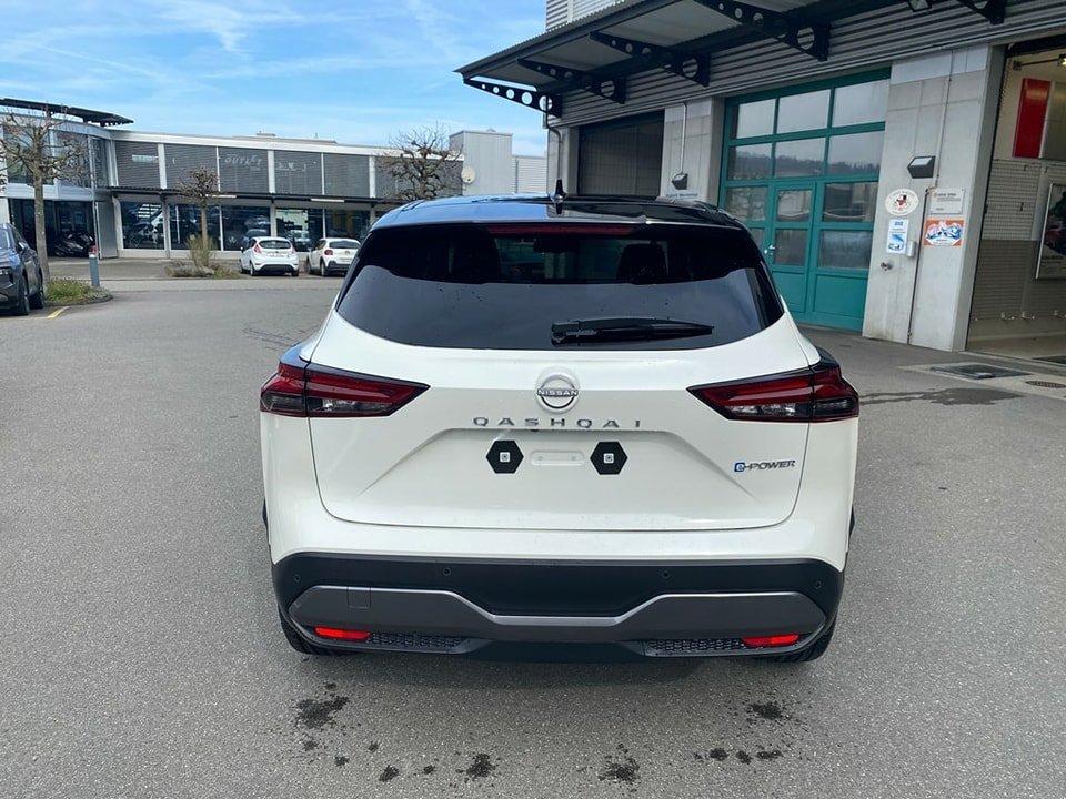 NISSAN Qashqai 1.5 VC-T e-Power Tekna