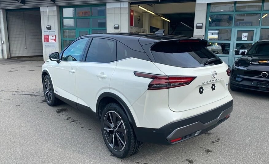 NISSAN Qashqai 1.5 VC-T e-Power Tekna