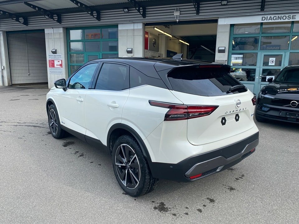 NISSAN Qashqai 1.5 VC-T e-Power Tekna