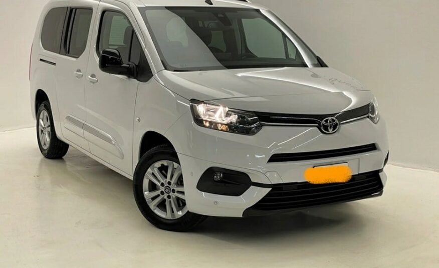 TOYOTA Proace City Verso L2 1.5 D Trend NEUF 20KM