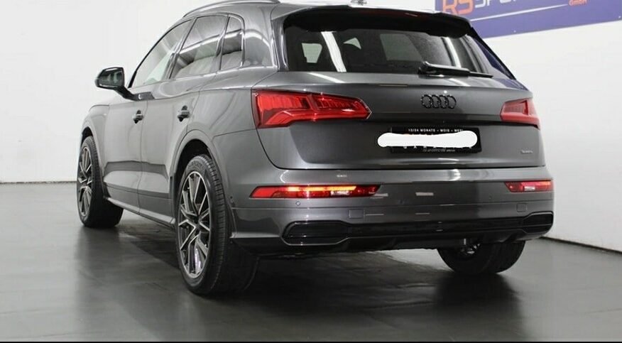 AUDI Q5 45 TFSI sport quattro S-tronic S line