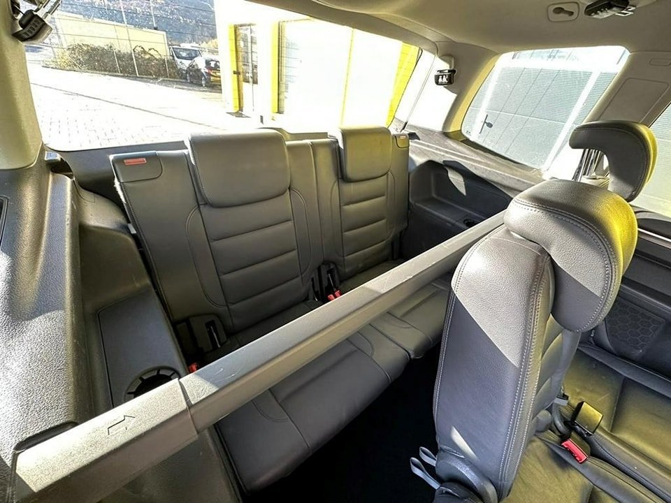 TOYOTA Verso 2.2 D-CAT Linea Luna Automatic 7 Places