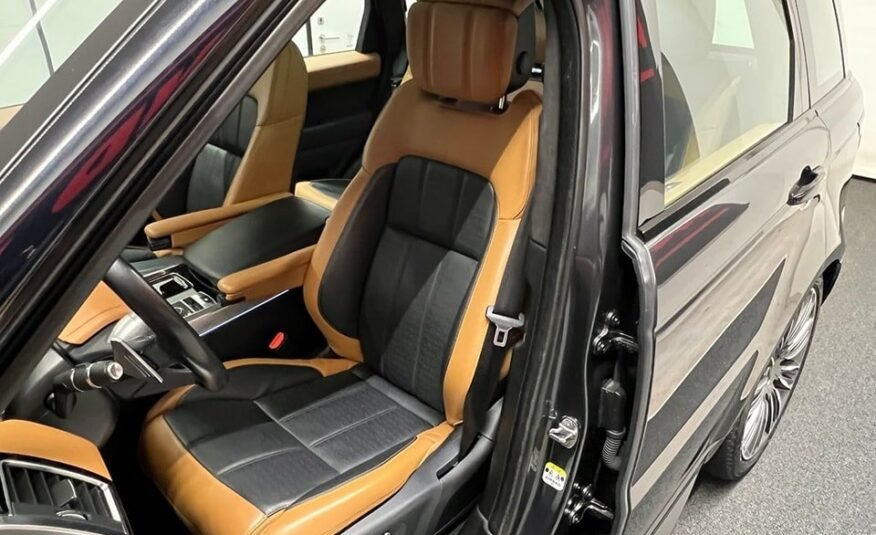 LAND ROVER Range Rover Sport D300 3.0D I6 MHEV AB Dynamic Automatic