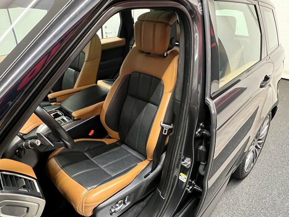 LAND ROVER Range Rover Sport D300 3.0D I6 MHEV AB Dynamic Automatic