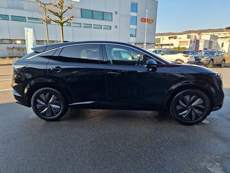 NISSAN Ariya 63 kWh Advance NEUF 10KM