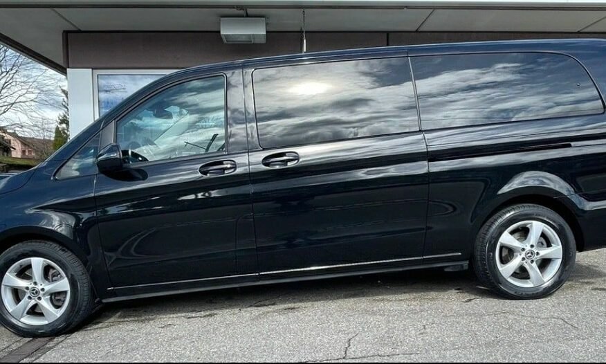 MERCEDES-BENZ V 250 d extralang Avantgarde 4Matic 9G-Tronic 8-Sitzer