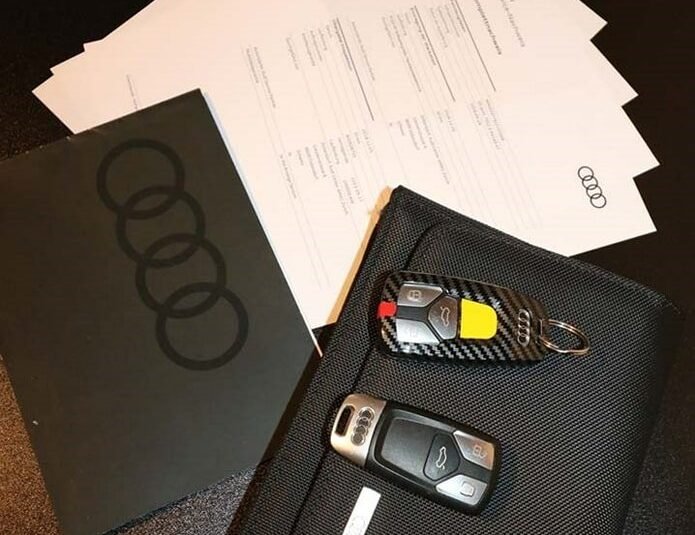AUDI Q5 2.0 TDI quattro S-tronic
