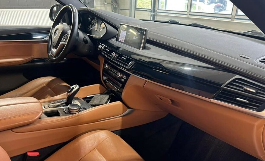 BMW X6 xDrive 35i Steptronic 2017