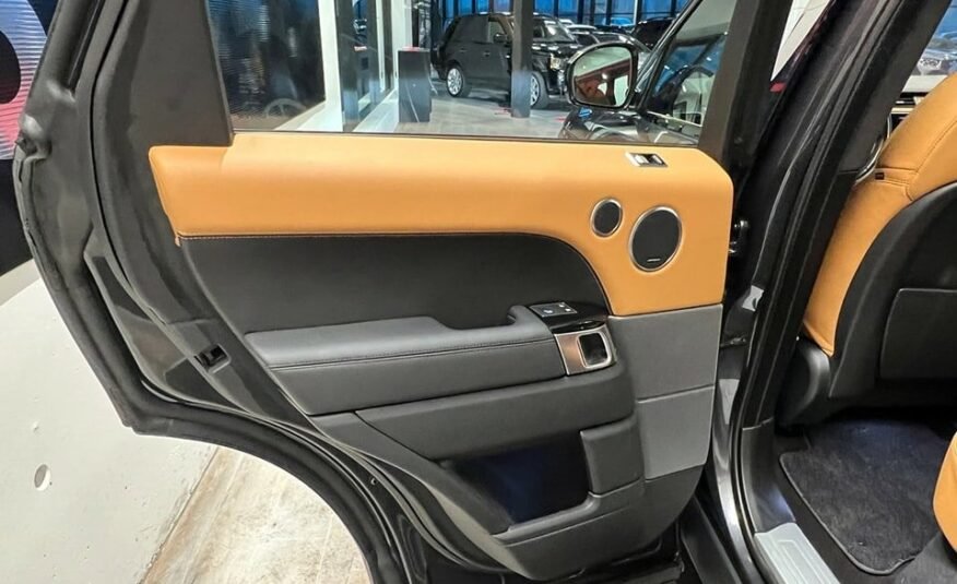 LAND ROVER Range Rover Sport D300 3.0D I6 MHEV AB Dynamic Automatic