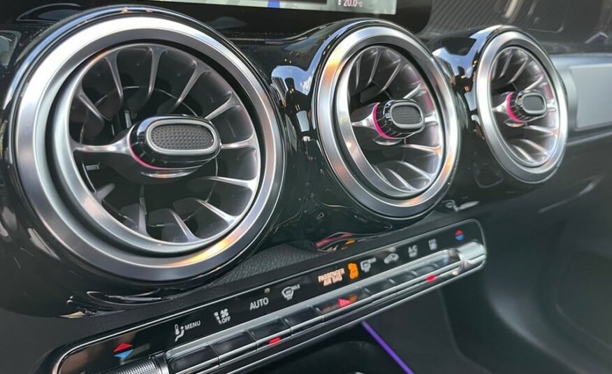 MERCEDES-BENZ GLB 35 AMG 4Matic 8G-Tronic