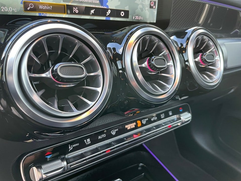 MERCEDES-BENZ GLB 35 AMG 4Matic 8G-Tronic