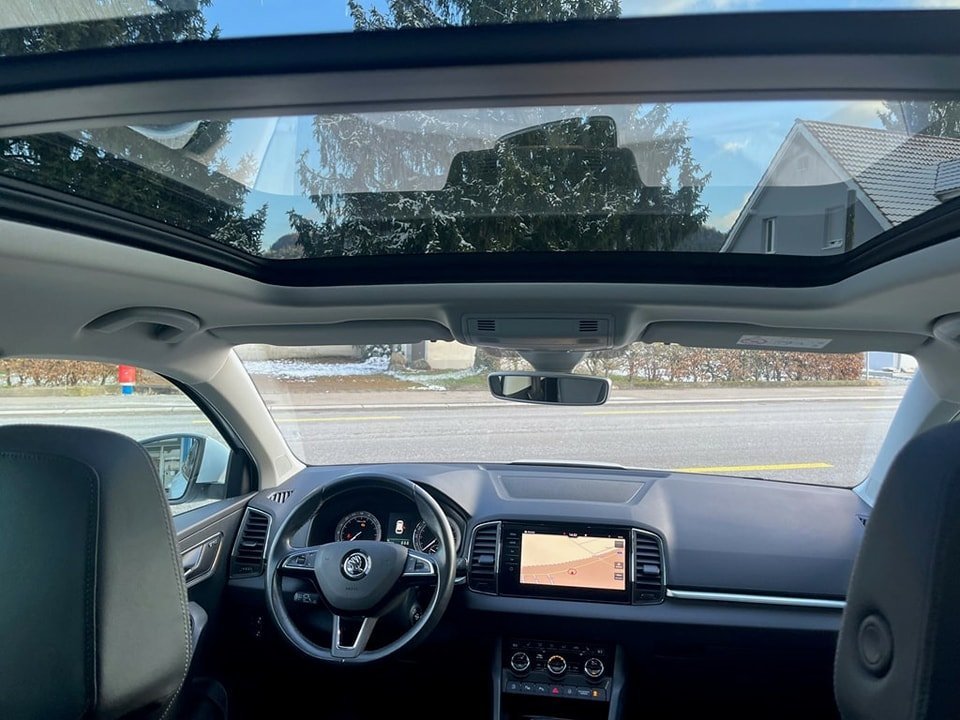 SKODA Karoq 2.0 TDI CR Style 4×4 DSG 150PS