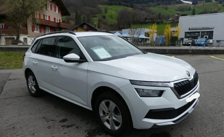 SKODA Kamiq 1.5 TSI ACT Ambition DSG 2023