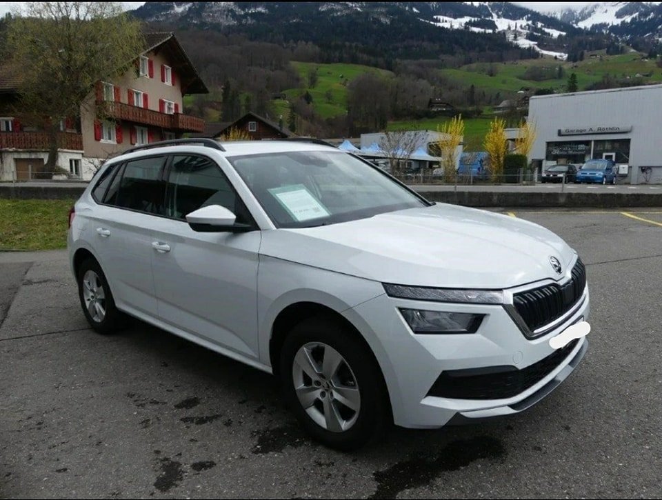 SKODA Kamiq 1.5 TSI ACT Ambition DSG 2023