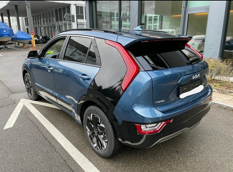 KIA e Niro 64 kWh Style VÉHICULE NEUF 1KM