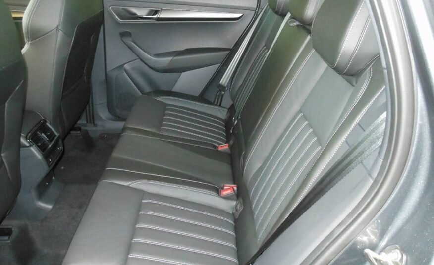 SKODA Karoq 2.0 TSI SportLine DSG 4×4 190PS Trois clés personnalisables