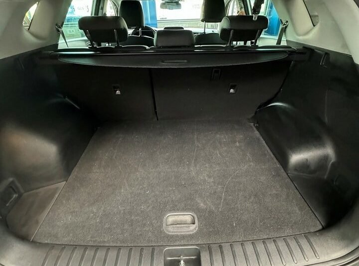 HYUNDAI Tucson 1.6 TGDI Vertex 4WD DC