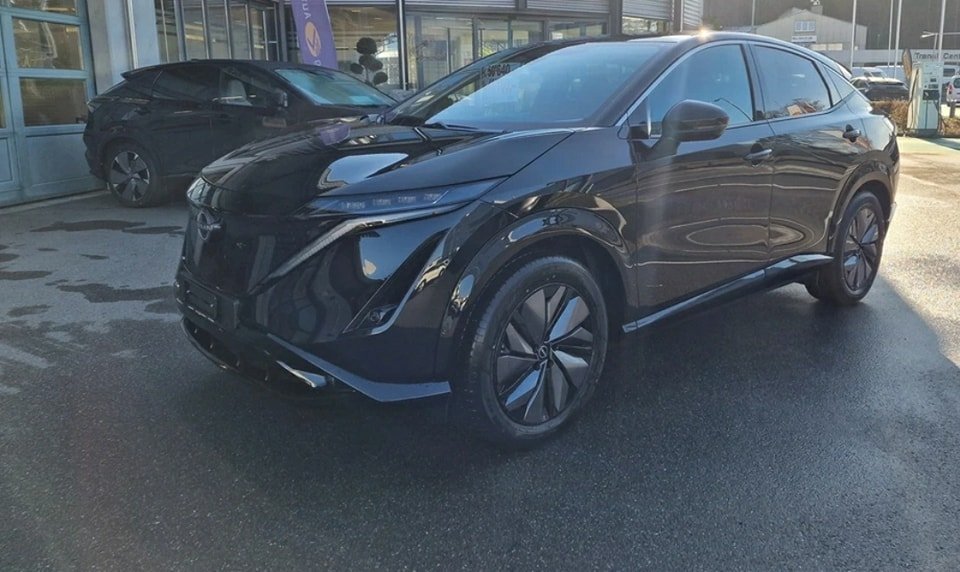 NISSAN Ariya 63 kWh Advance NEUF 10KM