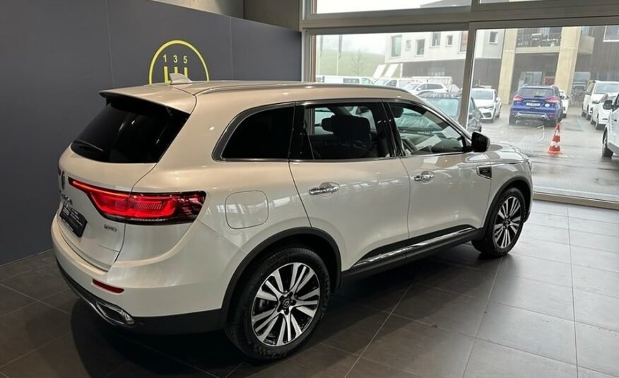 RENAULT Koleos 2.0 dCi Initiale Paris 4WD Xtronic CVT