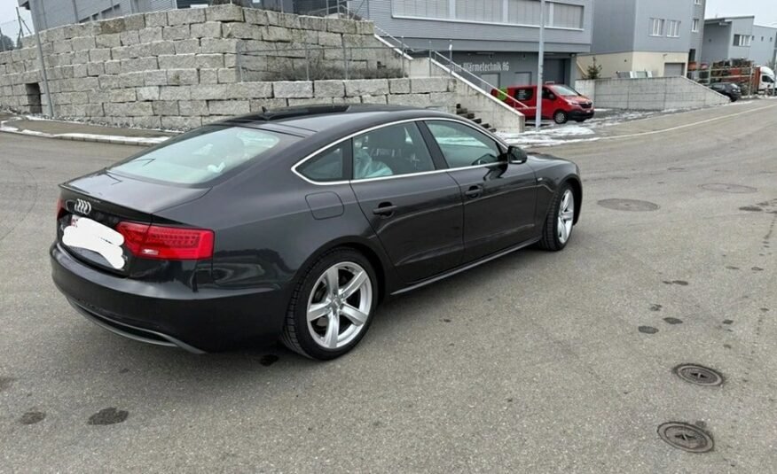AUDI A5 Sportback 2.0 TDI 2015