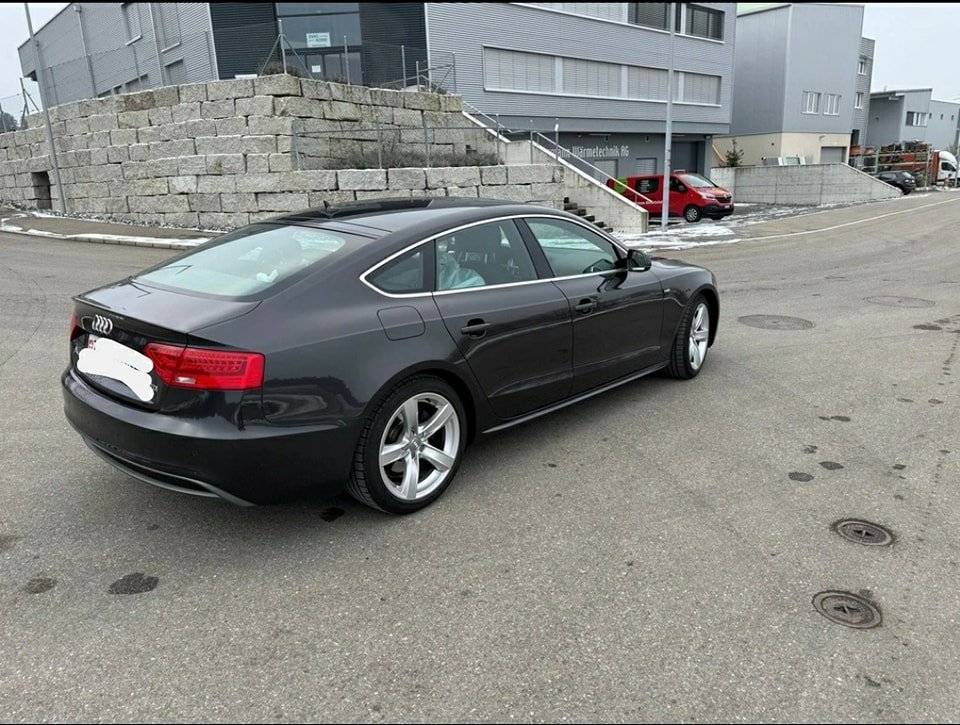 AUDI A5 Sportback 2.0 TDI 2015